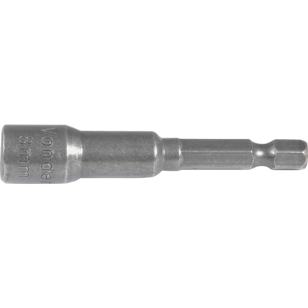 Ponteira Soquete Magnética: Essencial para Parafusadeiras e Parafusos Sextavados