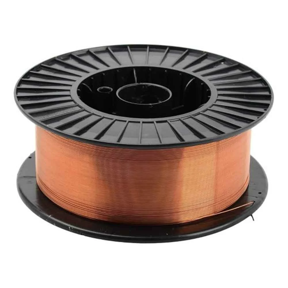 Arame MIG Nobre Merco 1,00 mm: Solda de Qualidade e Durabilidade para Aço Carbono