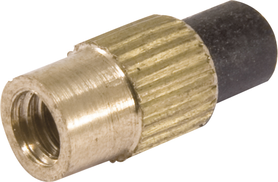 Pedra de Reposição para Centelhador Tipo Concha VONDER - Embalagem com 5 Unidades