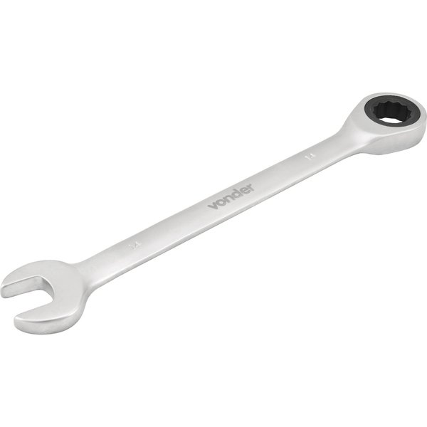 Chave Combinada com Catraca 17 mm VONDER: Agilidade e Precisão em Reparos e Manutenções