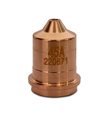 Bico de Corte Plasma modelo Hypertherm 220671 Powermax 45