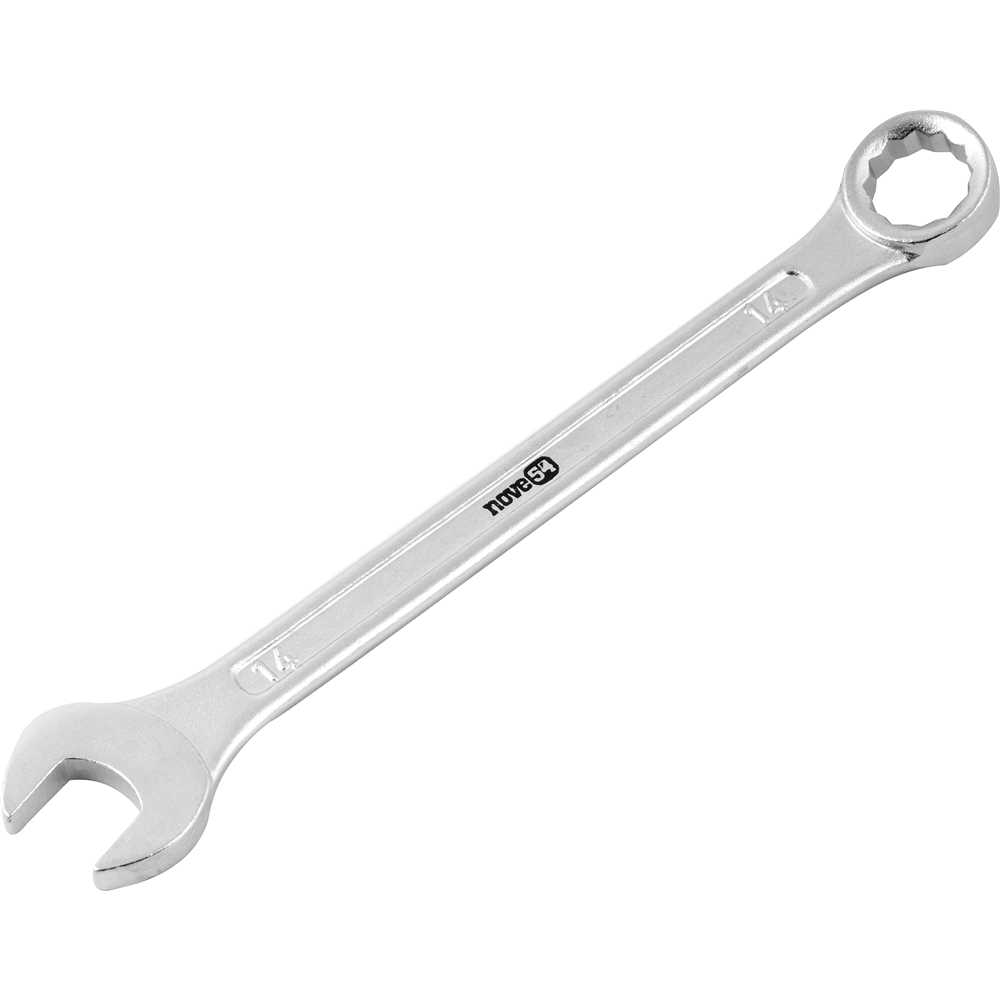 Chave Combinada Profissional: O Padrão em Aperto e Desaperto de Parafusos e Porcas