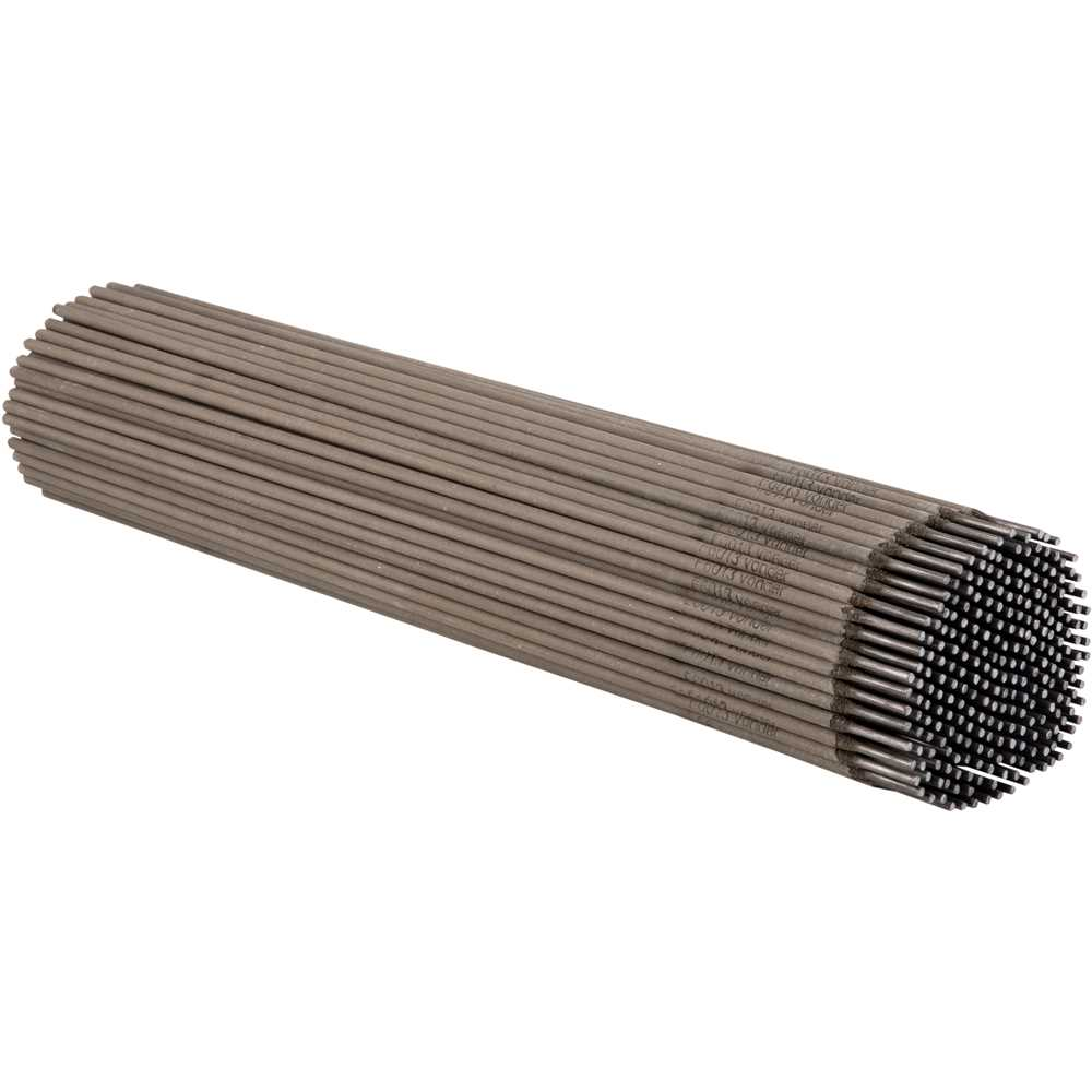 Eletrodo Revestido 6013 3,25mm: Soldagem Versátil em Aço Carbono e Estruturas Metálicas