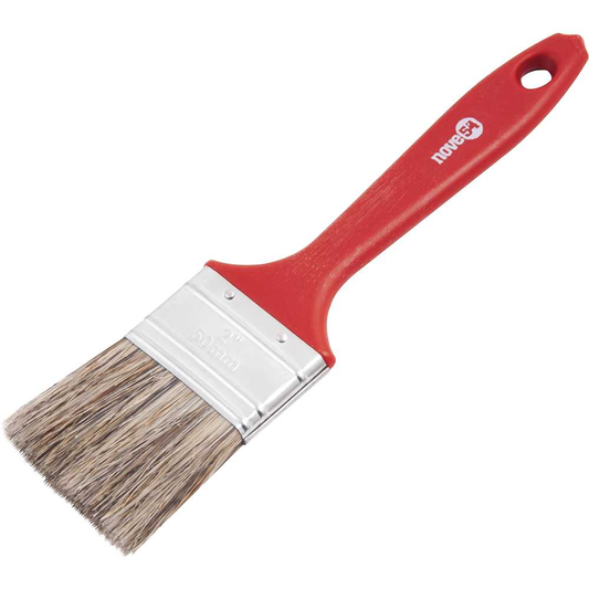 Pincel Versátil para Pintura Acrílica e Látex - Ferramenta Essencial para Acabamento