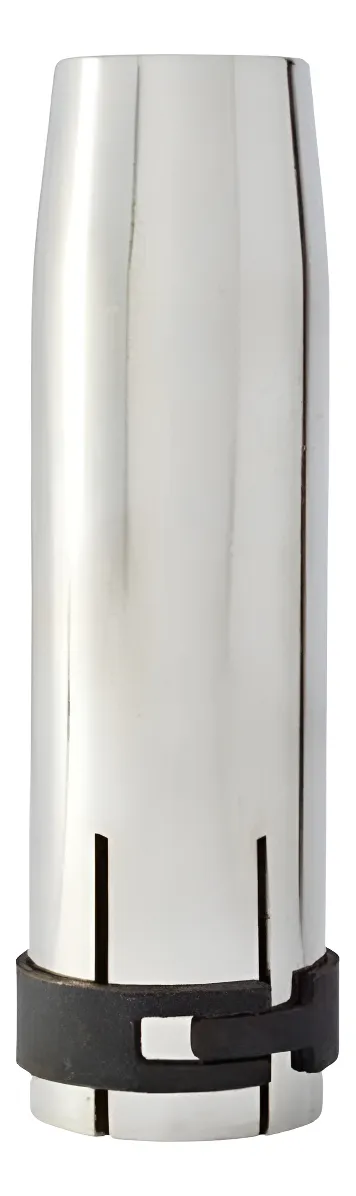 Bocal Cônico Binzel MB36 KD 16mm Original | Direcionamento e Proteção Superior para Solda MIG/MAG