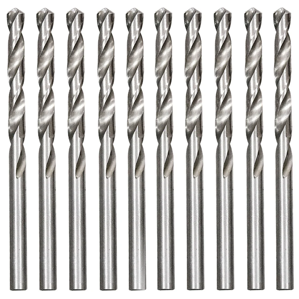 Broca de Aço Rápido 4,00mm Vonder: Desempenho HSS DIN 338 para Furos Precisos