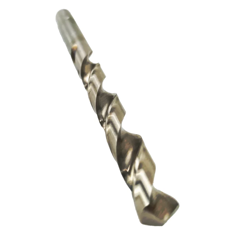 Broca de Aço Rápido 4,00mm Vonder: Desempenho HSS DIN 338 para Furos Precisos
