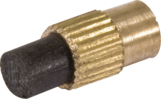 Pedra de Reposição para Centelhador Tipo Concha VONDER - Embalagem com 5 Unidades